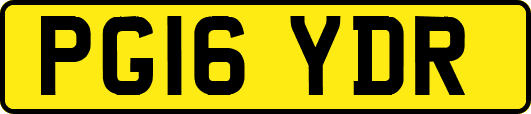 PG16YDR