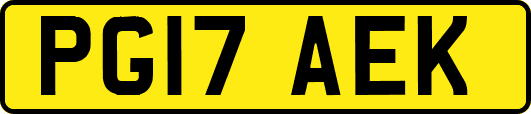 PG17AEK