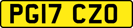 PG17CZO