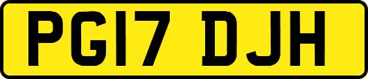 PG17DJH