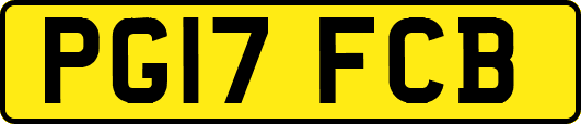 PG17FCB