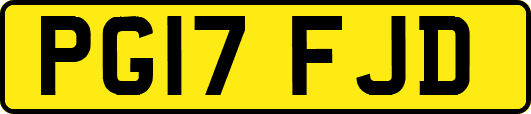 PG17FJD