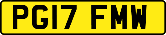 PG17FMW