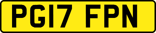 PG17FPN