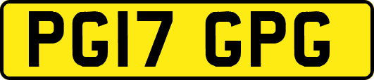 PG17GPG