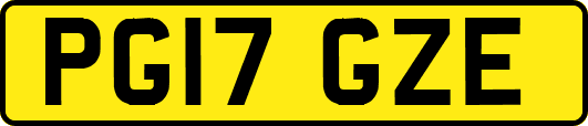 PG17GZE