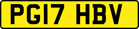 PG17HBV