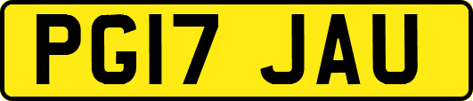 PG17JAU