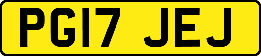 PG17JEJ