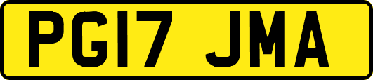 PG17JMA