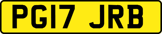 PG17JRB