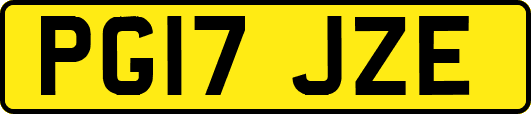 PG17JZE