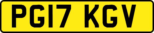 PG17KGV