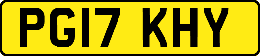 PG17KHY