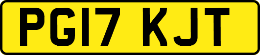 PG17KJT