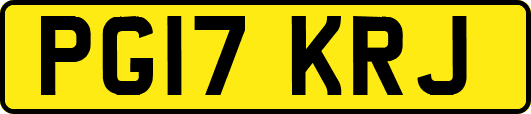 PG17KRJ