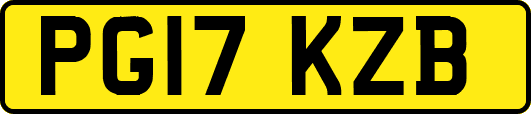 PG17KZB