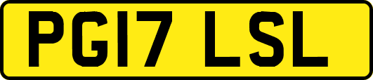 PG17LSL