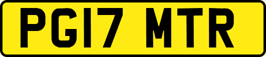 PG17MTR