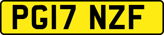 PG17NZF