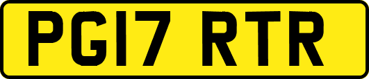 PG17RTR