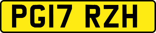 PG17RZH