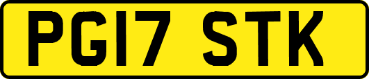 PG17STK