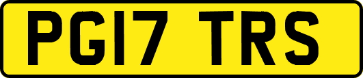 PG17TRS