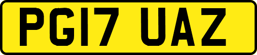PG17UAZ