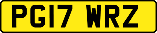 PG17WRZ
