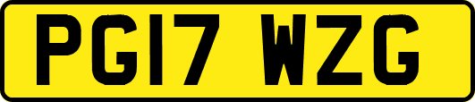 PG17WZG