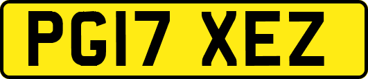 PG17XEZ
