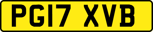 PG17XVB