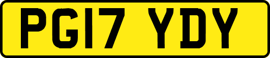 PG17YDY