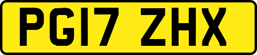 PG17ZHX