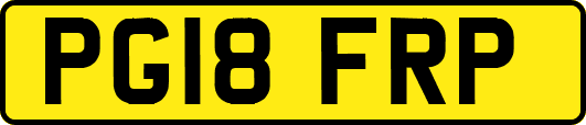 PG18FRP