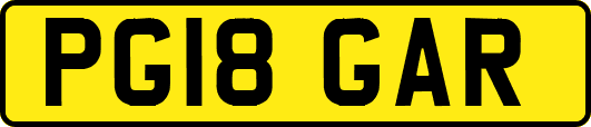 PG18GAR