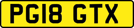PG18GTX