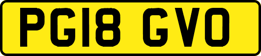 PG18GVO