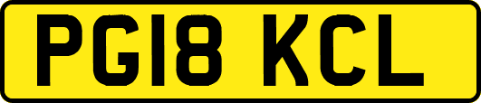 PG18KCL
