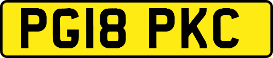 PG18PKC