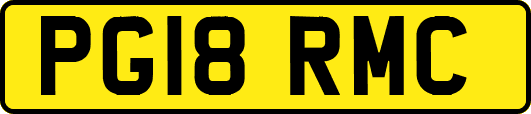PG18RMC