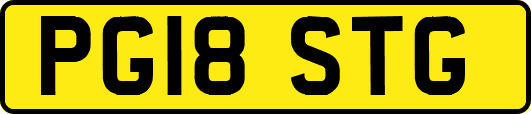 PG18STG