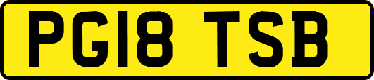 PG18TSB