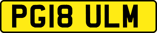 PG18ULM