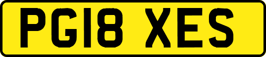 PG18XES