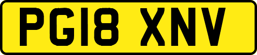 PG18XNV
