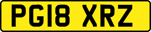 PG18XRZ