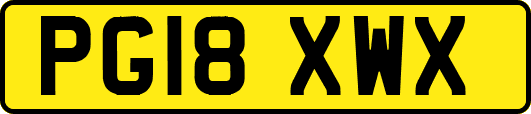 PG18XWX
