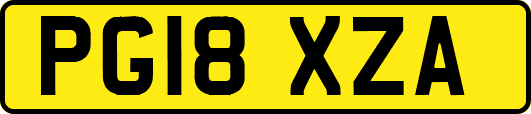 PG18XZA